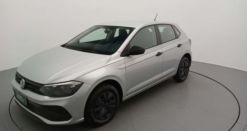 Volkswagen Polo 2024 1.0 mpi track manual