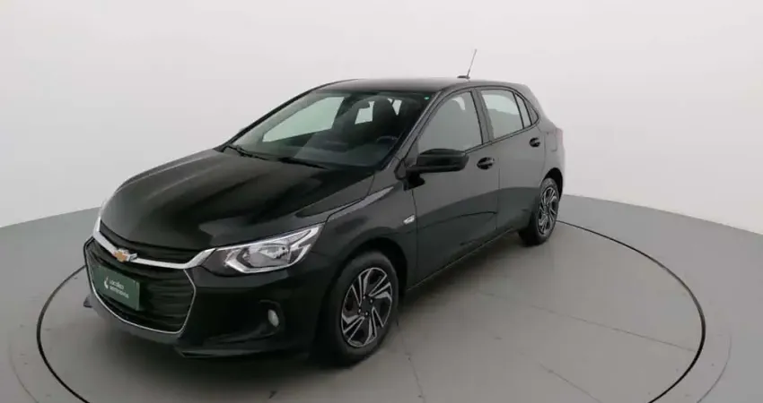 Chevrolet Onix 2025 1.0 turbo flex lt manual