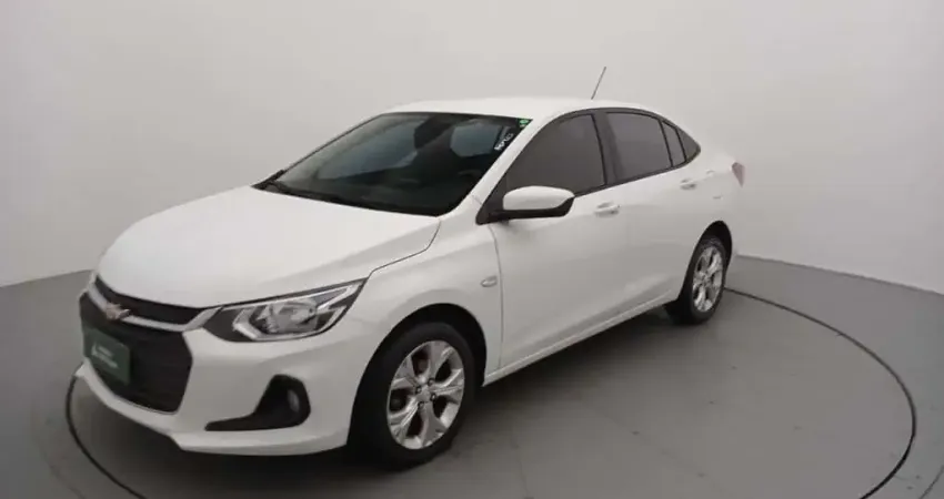 Chevrolet Onix 2023 1.0 turbo flex ltz automático