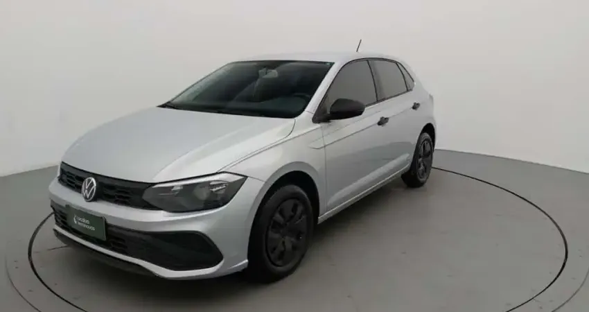 Volkswagen Polo 2025 1.0 mpi track manual