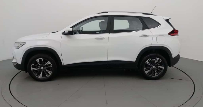 Chevrolet Tracker 2024 1.2 turbo flex premier automático