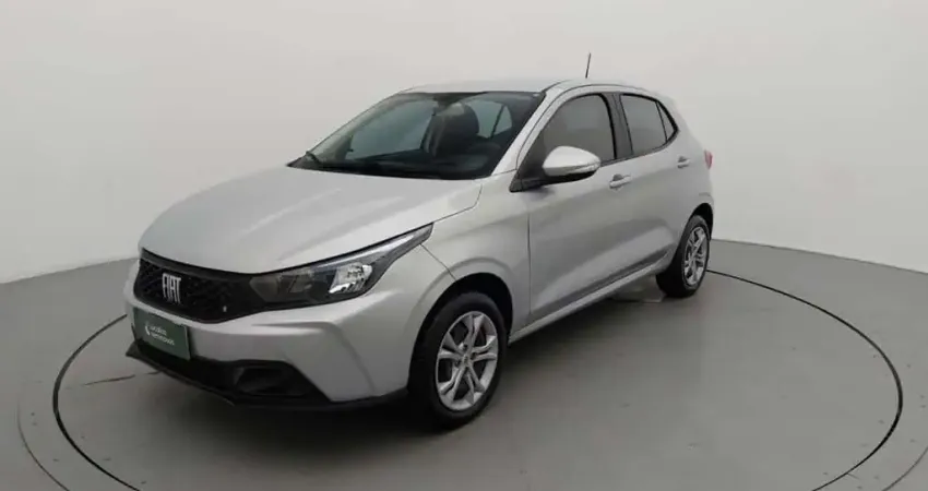 Fiat Argo 2025 1.0 firefly flex drive manual