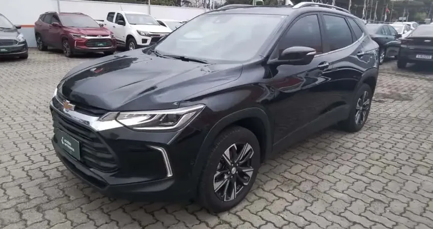 Chevrolet Tracker 2023 1.2 turbo flex premier automático
