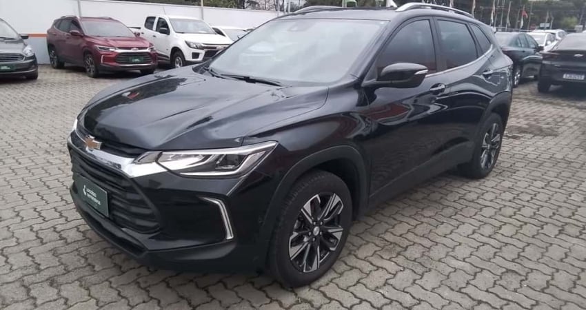 Chevrolet Tracker 2023 1.2 turbo flex premier automático