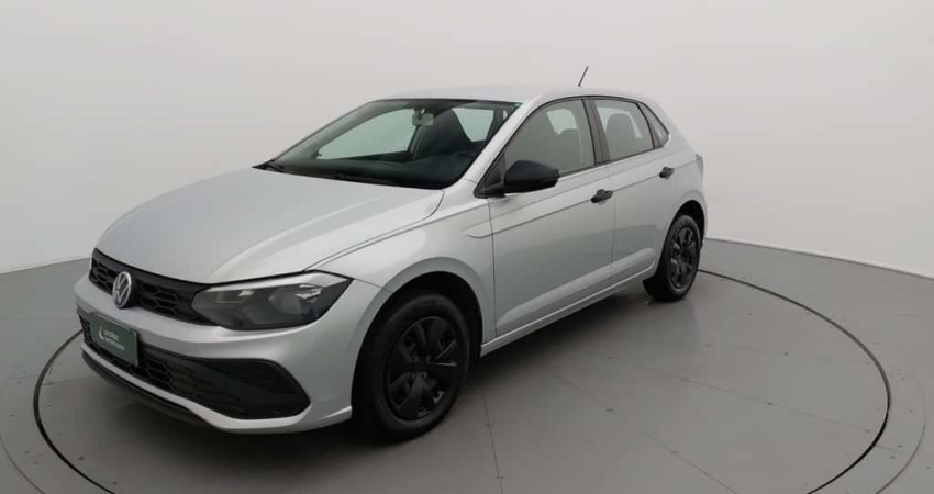 Volkswagen Polo 2025 1.0 mpi track manual