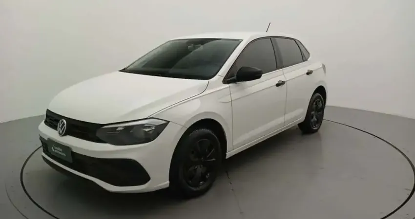 Volkswagen Polo 2025 1.0 mpi track manual