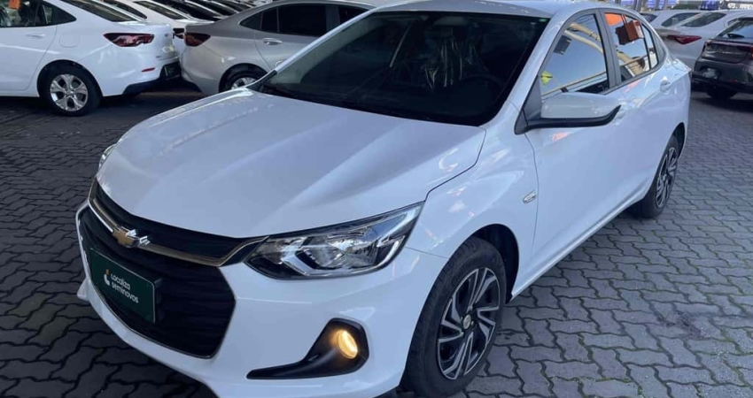 Chevrolet Onix 2025 1.0 turbo flex lt automático