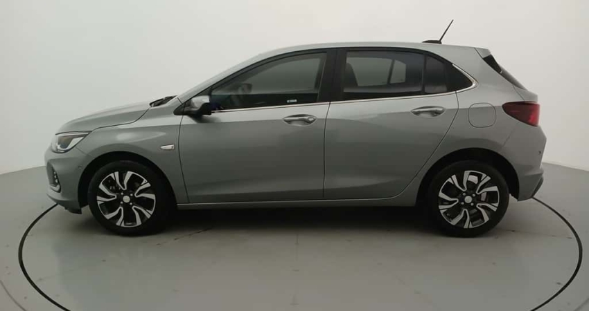 Chevrolet Onix 2024 1.0 turbo flex premier automático