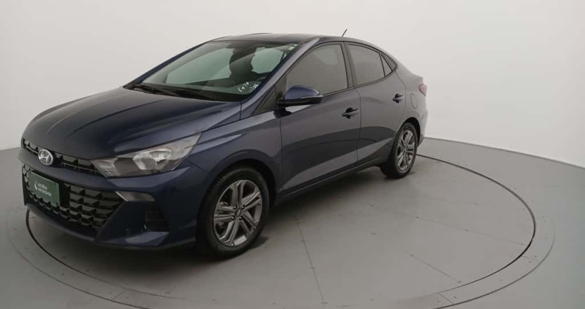 Hyundai Hb20s 2025 1.0 tgdi flex comfort plus automático