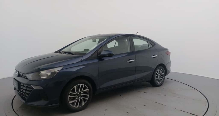 Hyundai Hb20s 2024 1.0 12v flex limited plus manual