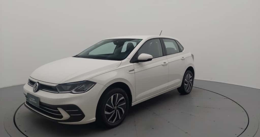 Volkswagen Polo 2024 1.0 170 tsi highline automático