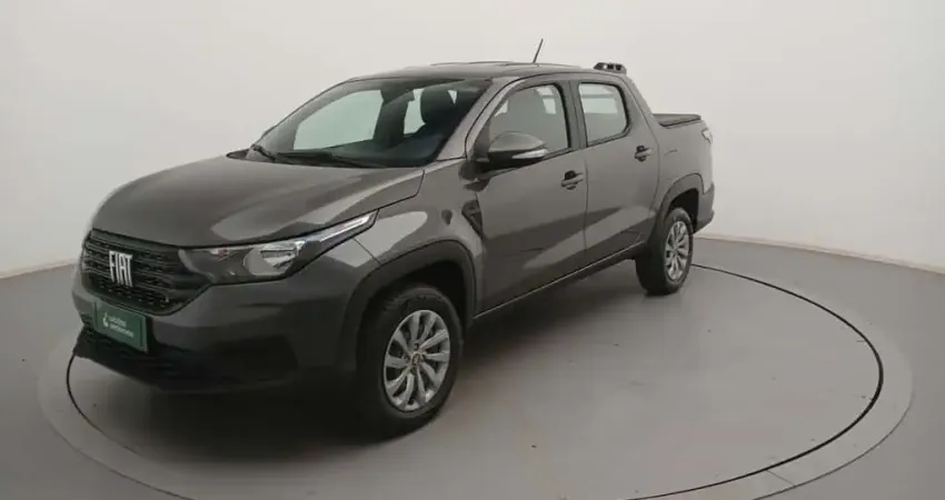 Fiat Strada 2024 1.3 firefly flex freedom cs manual