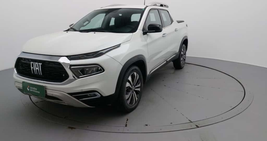 Fiat Toro 2024 2.0 16v turbo diesel volcano 4wd at9