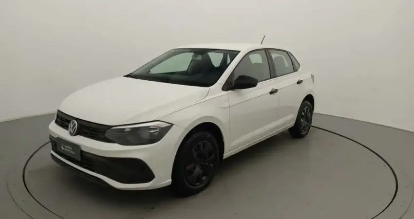 Volkswagen Polo 2025 1.0 mpi track manual