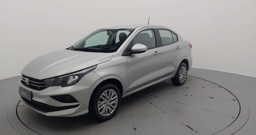 Fiat Cronos 2025 1.0 firefly flex drive manual