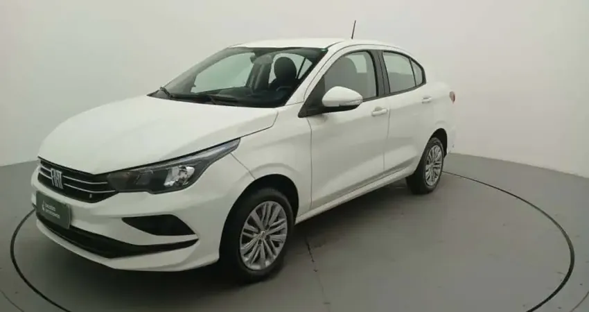 Fiat Cronos 2025 1.0 firefly flex drive manual