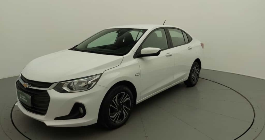 Chevrolet Onix 2025 1.0 flex plus lt manual