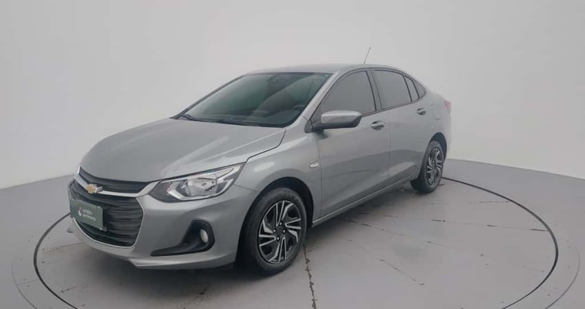 Chevrolet Onix 2025 1.0 flex plus lt manual
