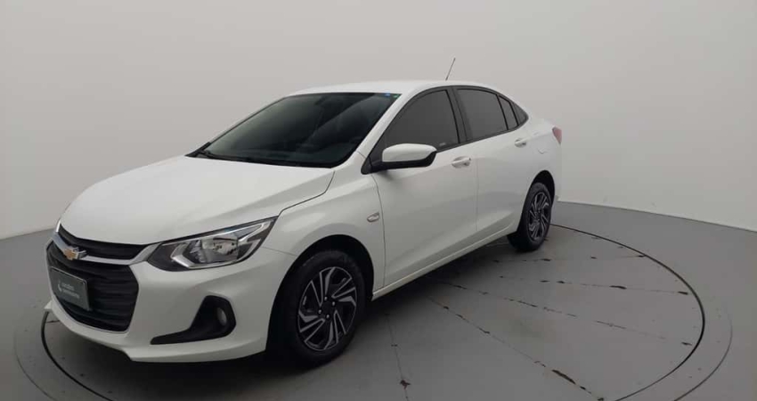 Chevrolet Onix 2025 1.0 flex plus lt manual