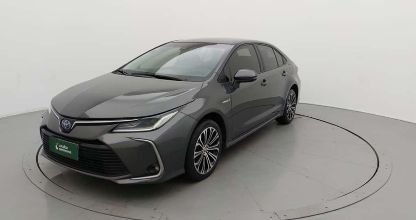 Toyota Corolla 2023 1.8 vvt-i hybrid flex altis cvt