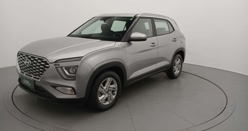 Hyundai Creta 2025 1.0 tgdi flex comfort plus automático