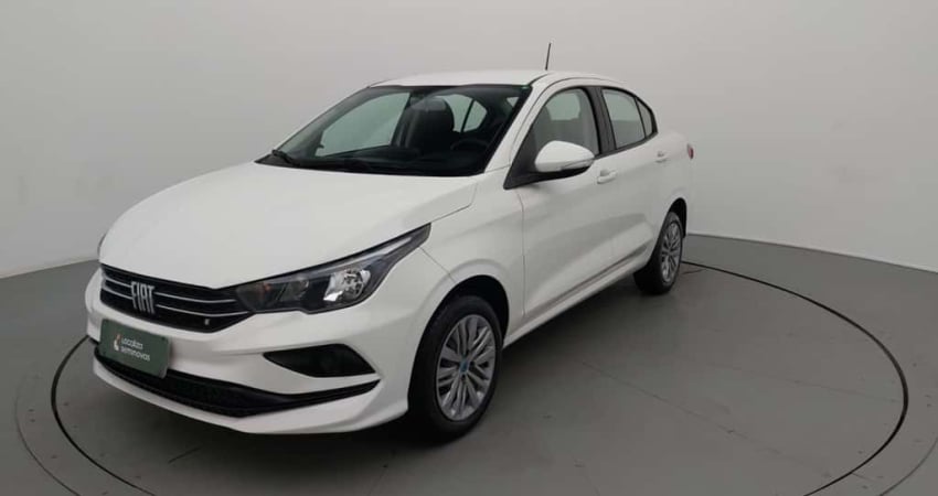Fiat Cronos 2024 1.0 firefly flex drive manual
