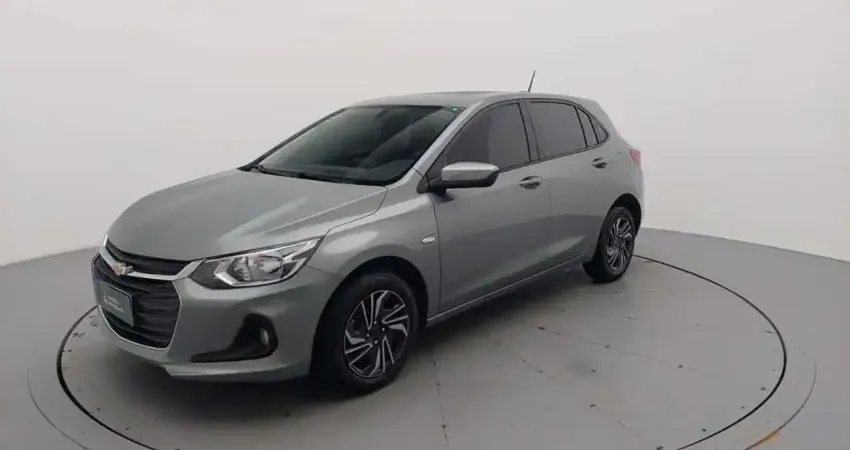 Chevrolet Onix 2025 1.0 turbo flex lt manual