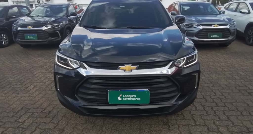 Chevrolet Tracker 2024 1.2 turbo flex premier automático