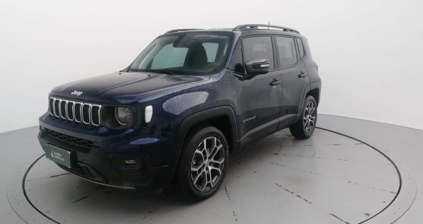 Jeep Renegade 2022 1.3 t270 turbo flex longitude at6
