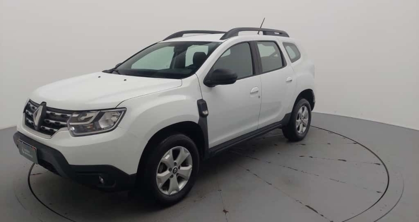 Renault Duster 2024 1.6 16v sce flex intense x-tronic
