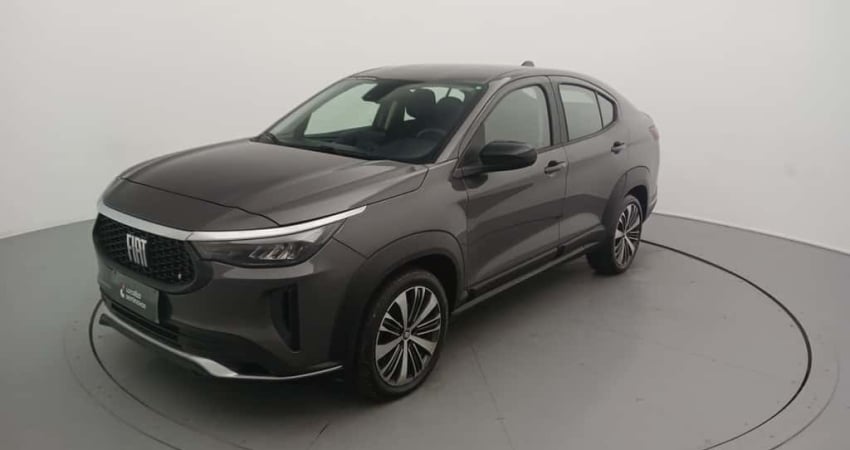 Fiat Fastback 2024 1.0 turbo 200 flex audace cvt