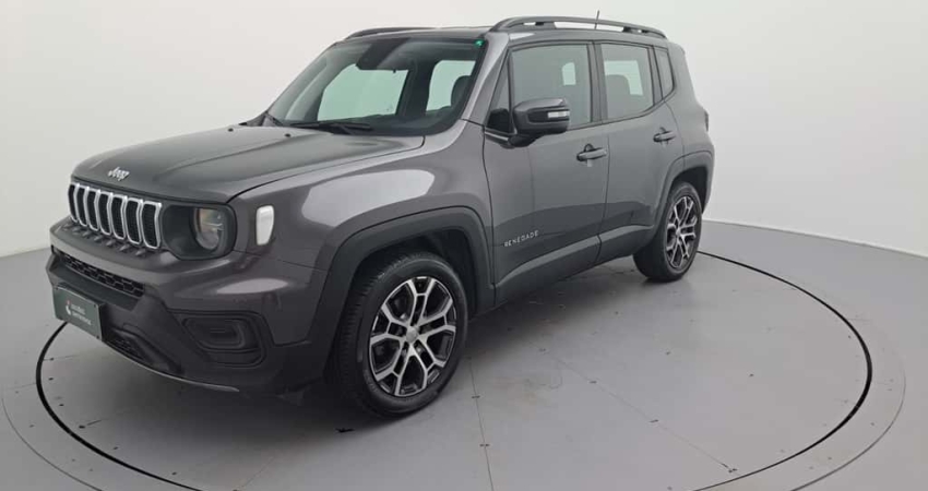 Jeep Renegade 2022 1.3 t270 turbo flex longitude at6
