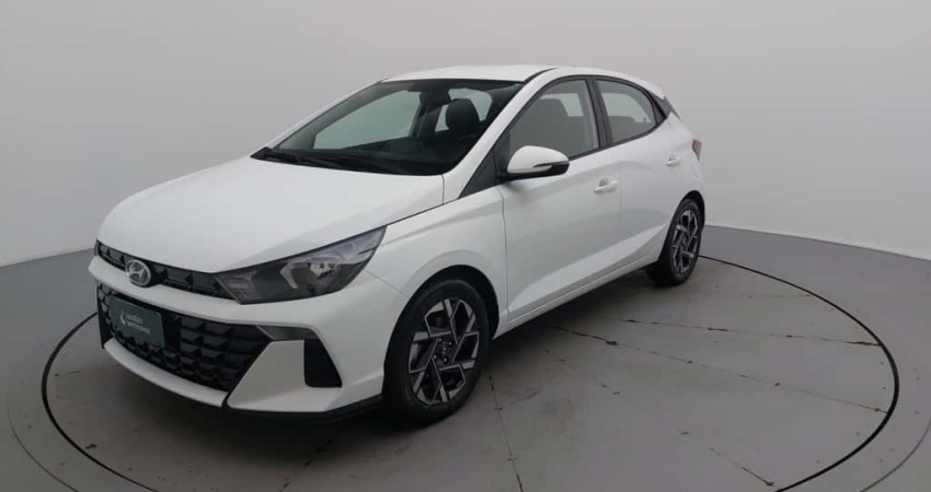 Hyundai Hb20 2024 1.0 tgdi flex comfort plus automático
