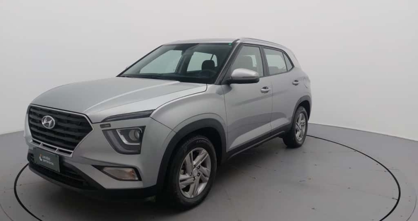 Hyundai Creta 2024 1.0 tgdi flex comfort automático