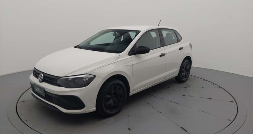 Volkswagen Polo 2025 1.0 mpi track manual