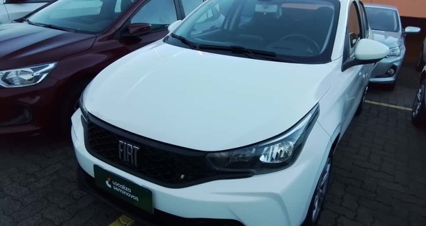 Fiat Argo 2024 1.0 firefly flex drive manual