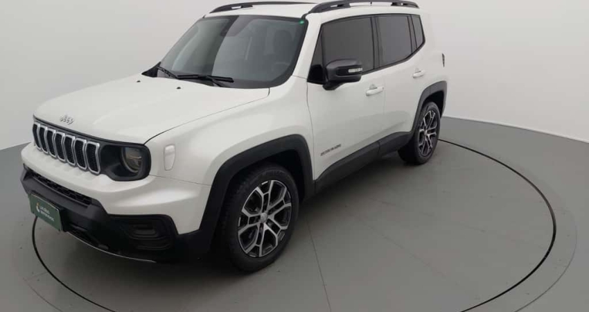 Jeep Renegade 2023 1.3 t270 turbo flex longitude at6