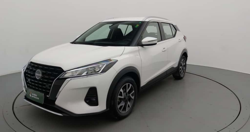 Nissan Kicks 2024 1.6 16v flexstart sense xtronic