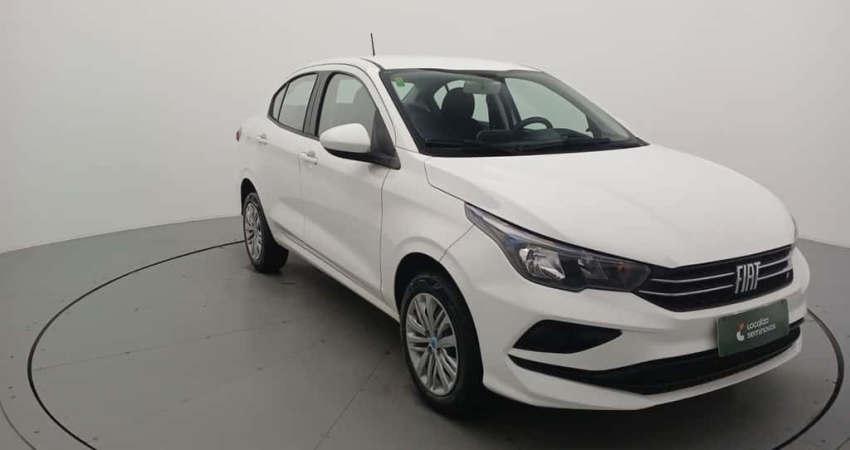 Fiat Cronos 2024 1.3 firefly flex drive manual
