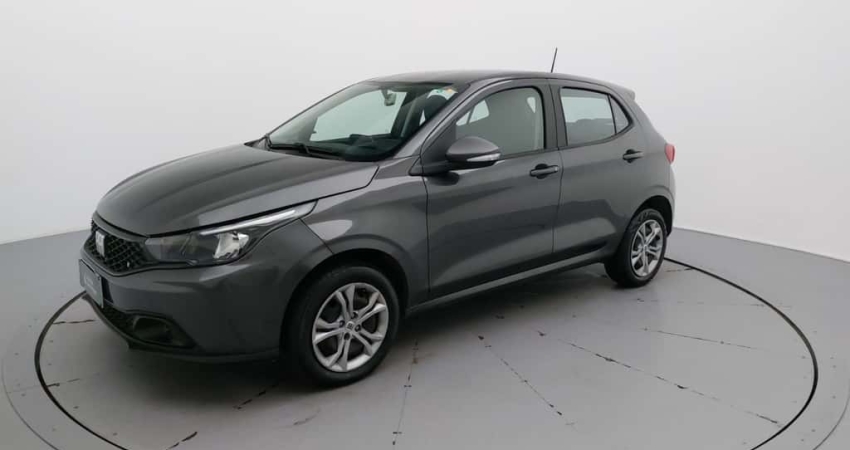 Fiat Argo 2025 1.0 firefly flex drive manual