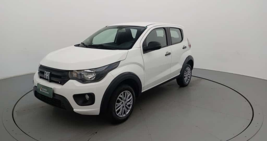 Fiat Mobi 2025 1.0 evo flex like. manual