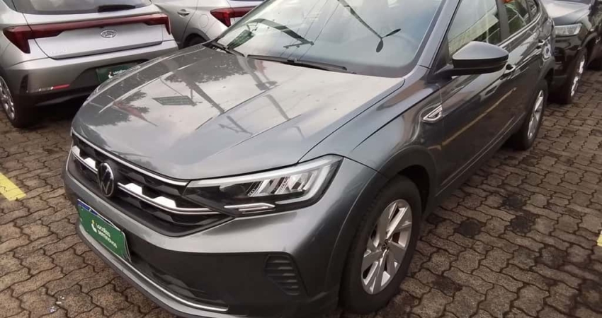 Volkswagen Nivus 2024 1.0 200 tsi total flex comfortline automático