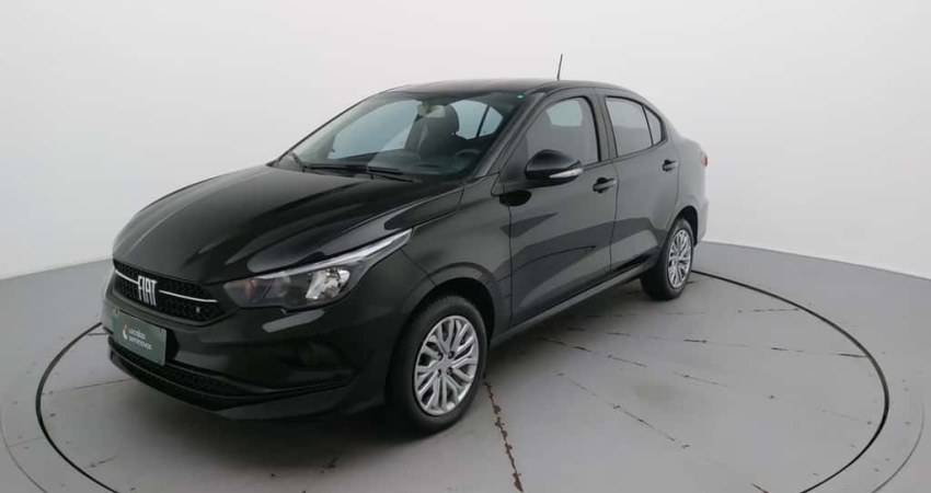 Fiat Cronos 2022 1.3 firefly flex drive manual