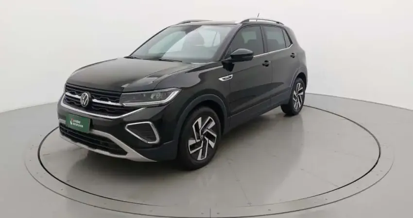Volkswagen T-cross 2025 1.4 250 tsi total flex highline automático