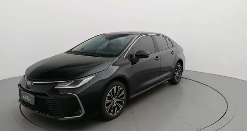 Toyota Corolla 2023 2.0 vvt-ie flex altis direct shift