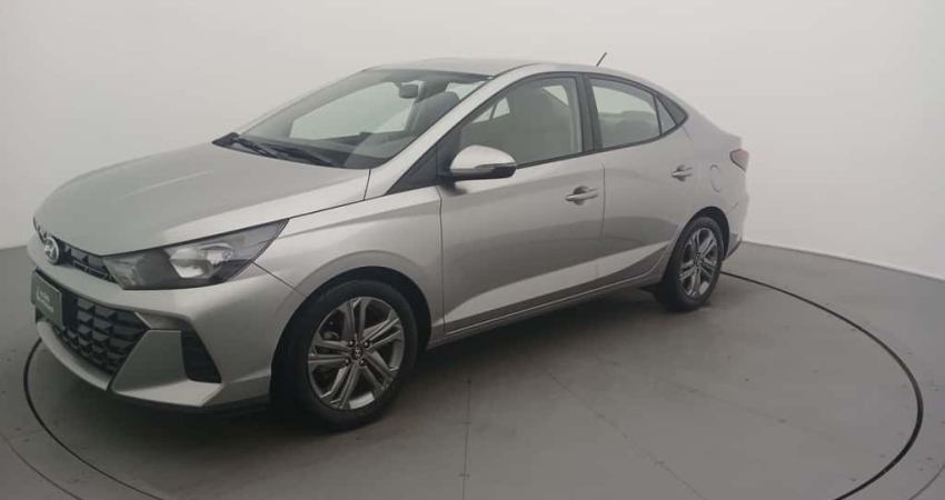 Hyundai Hb20s 2025 1.0 tgdi flex comfort plus automático