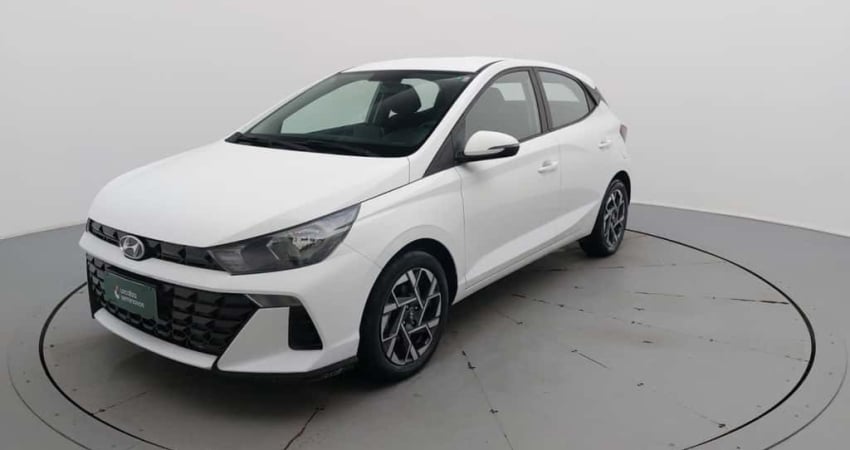 Hyundai Hb20 2024 1.0 tgdi flex comfort manual