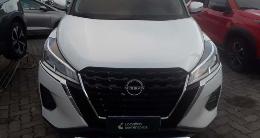 Nissan Kicks 2024 1.6 16v flexstart sense xtronic