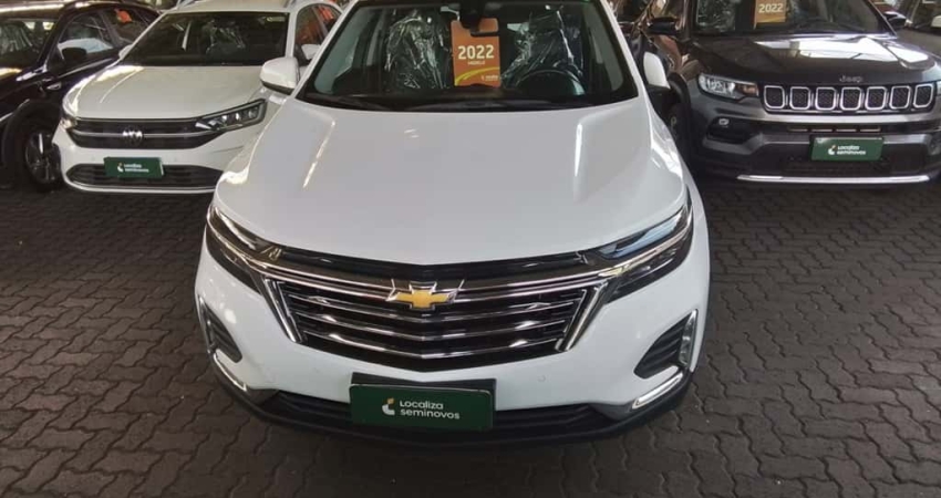 Chevrolet Equinox 2022 1.5 16v turbo gasolina premier awd automático