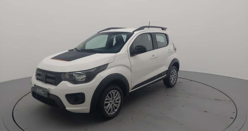 Fiat Mobi 2024 1.0 evo flex trekking manual